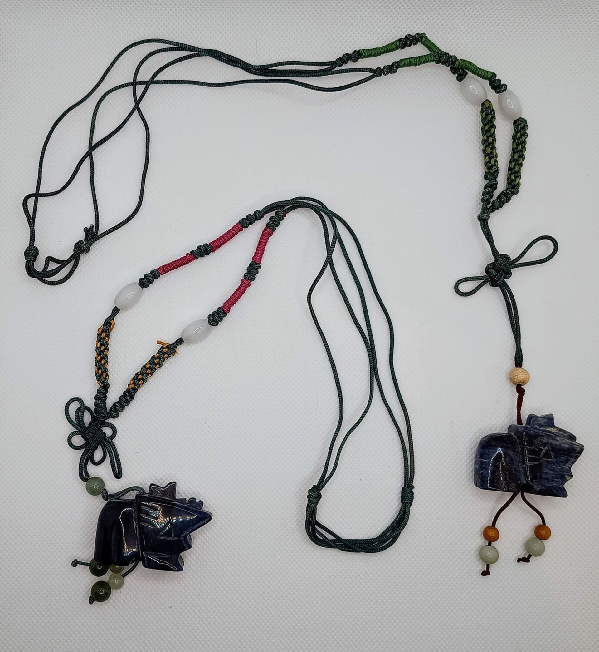 COLLAR  RINOCERONTE - 2