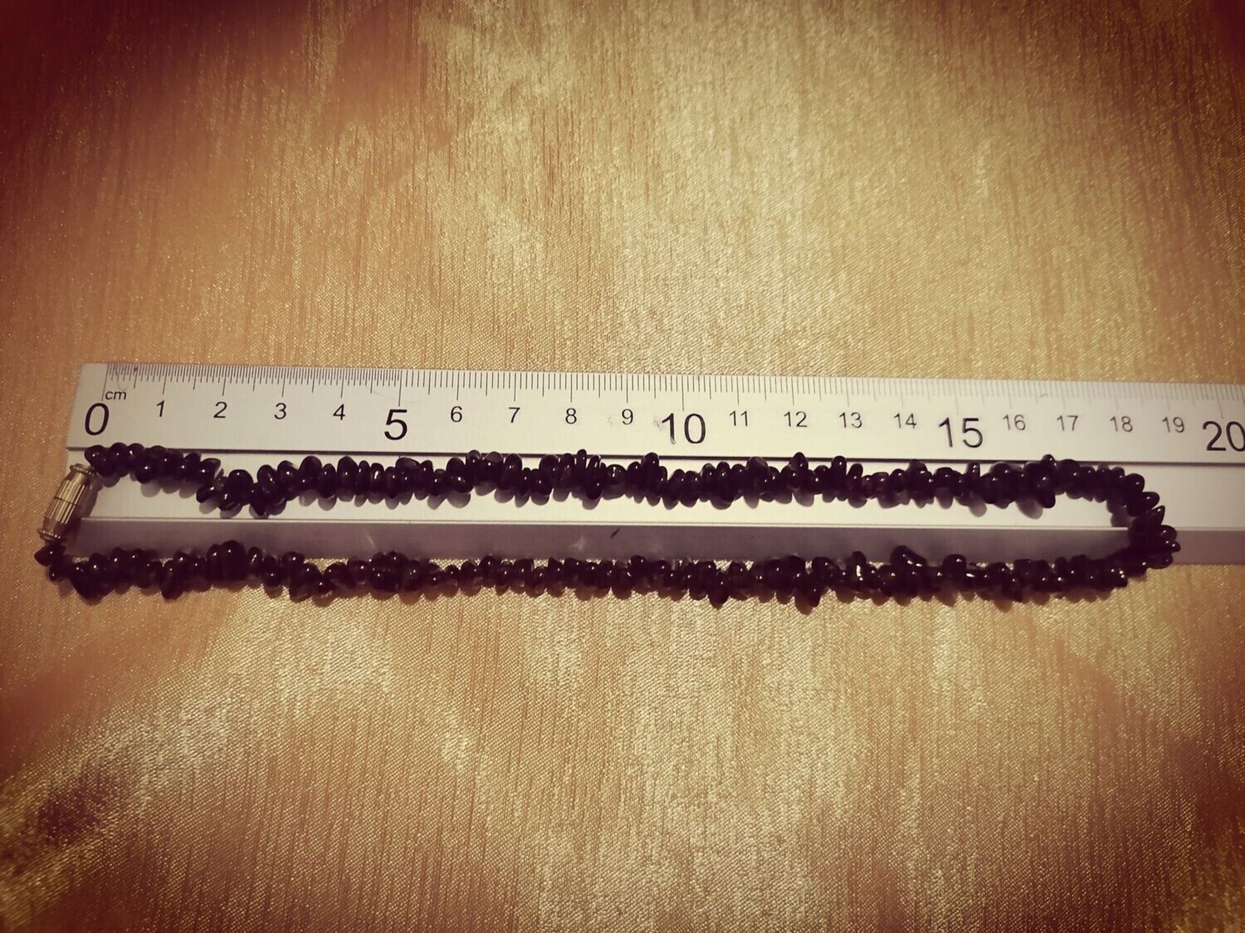 Collar granate - 2
