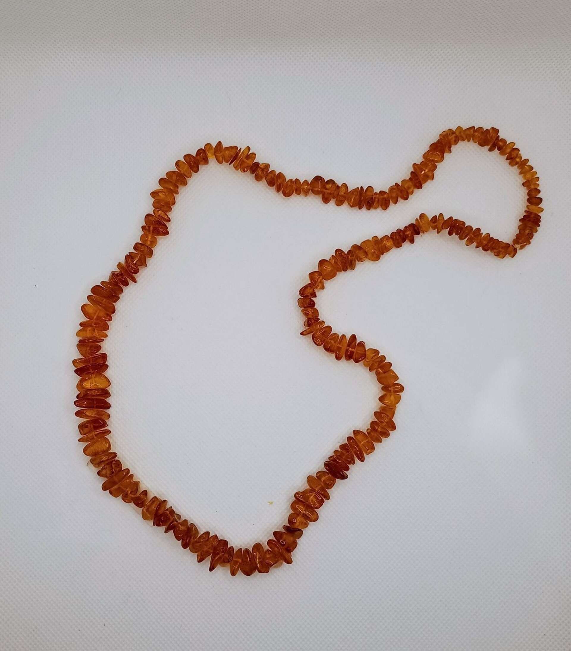 Collar de ámbar - 2