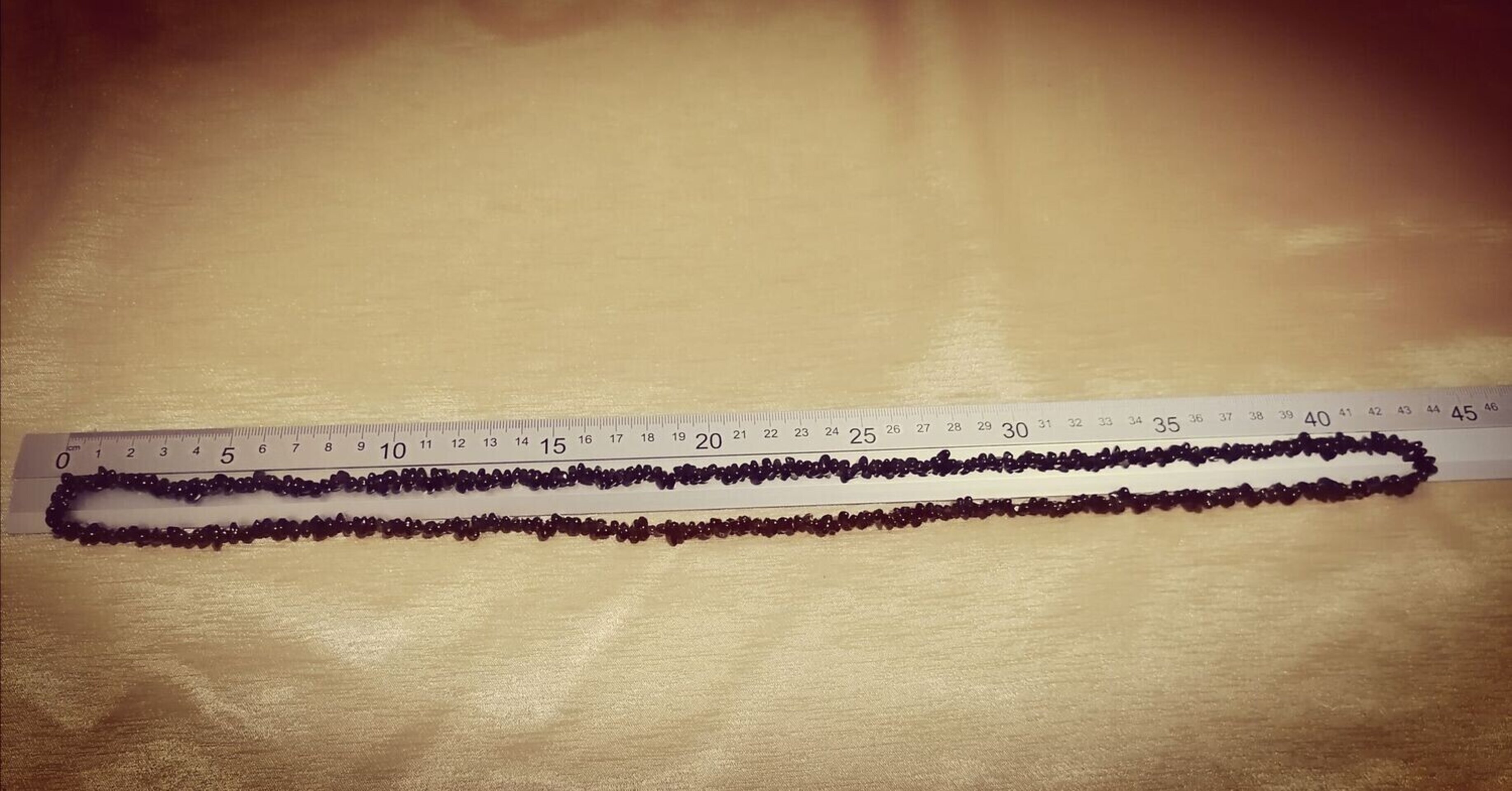Collar granate - 2