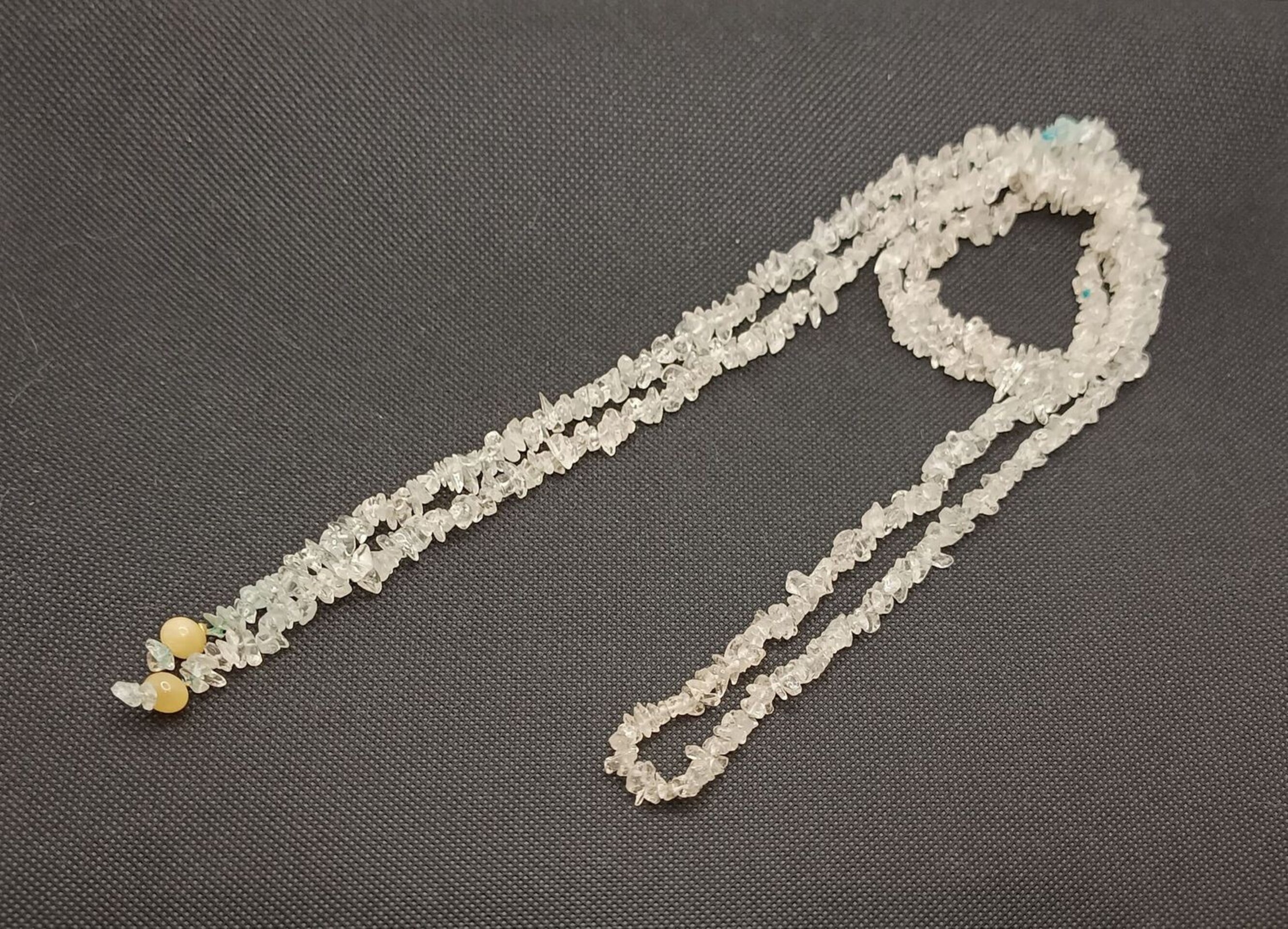 COLLAR CORBATA DE CUARZO - 3